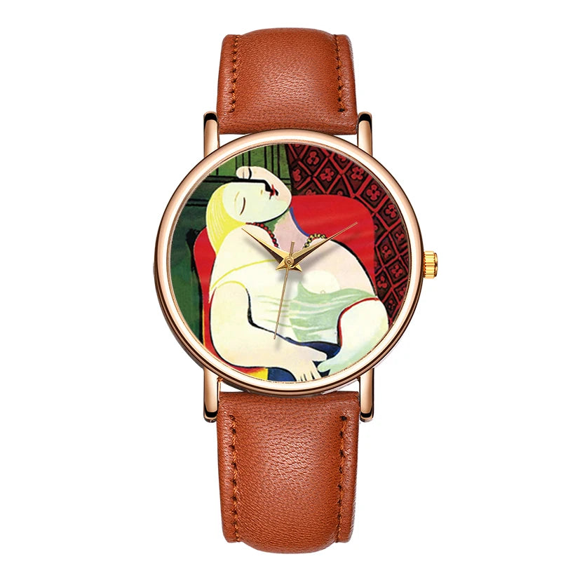 Le rêve, Picasso Watch