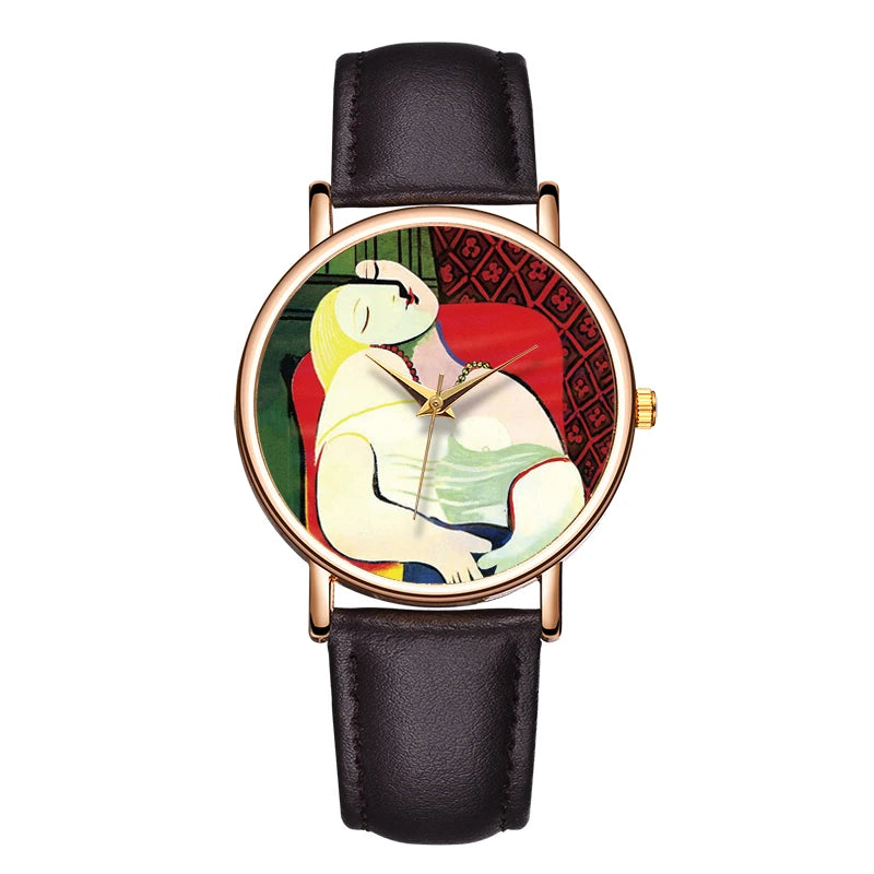 Le rêve, Picasso Watch