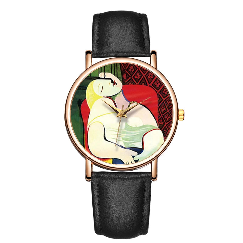 Le rêve, Picasso Watch