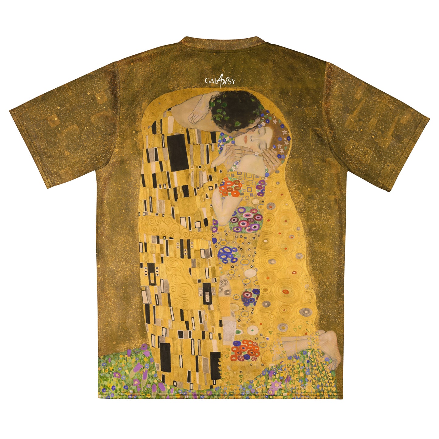 Maillot deportivo unisex Klimt El Beso