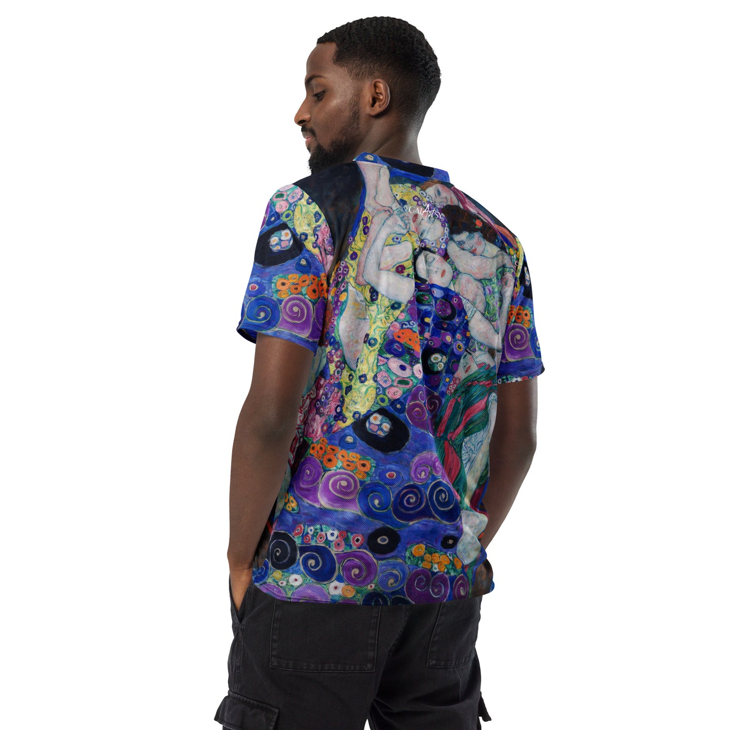 Maillot deportivo unisex Klimt La Doncella