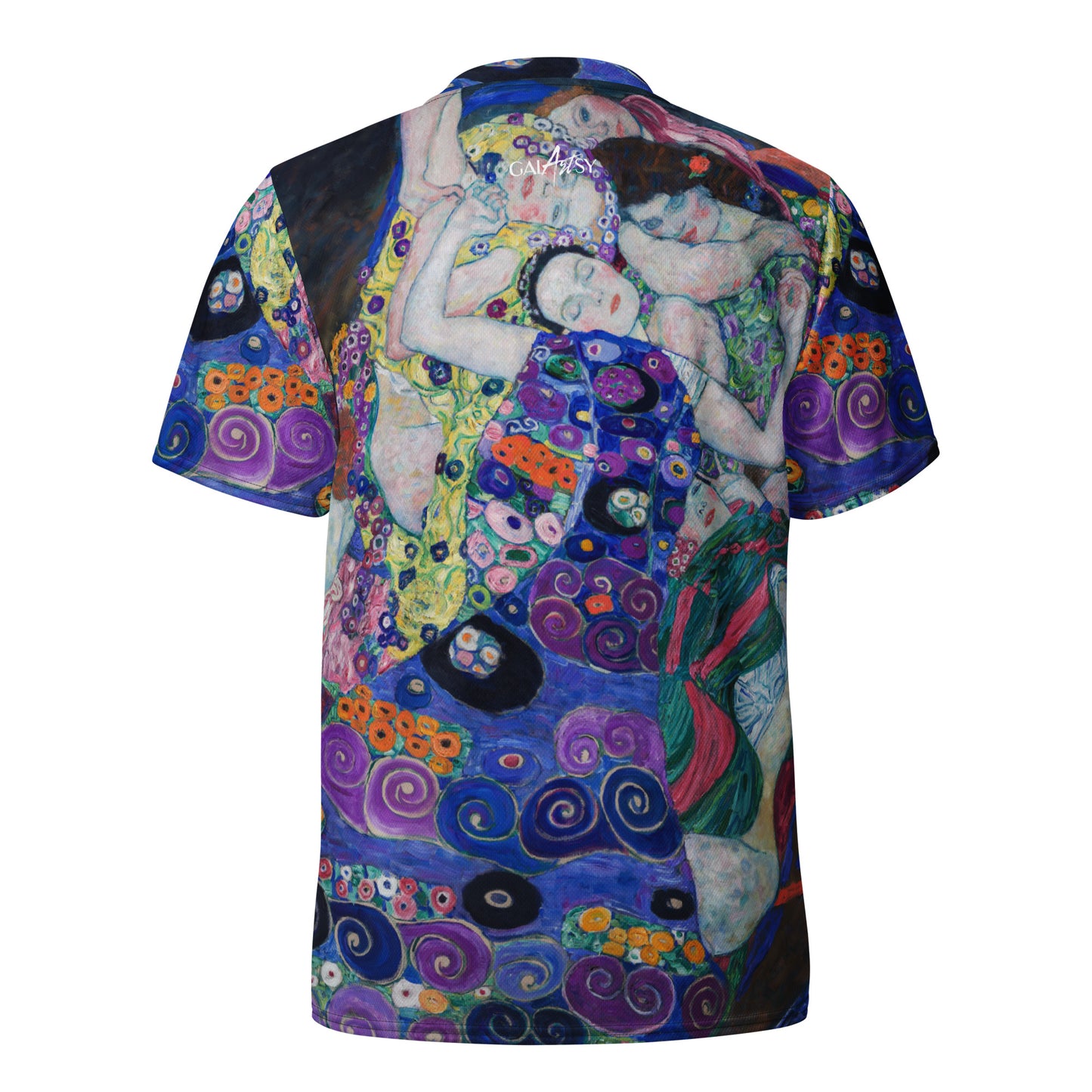 Maillot deportivo unisex Klimt La Doncella