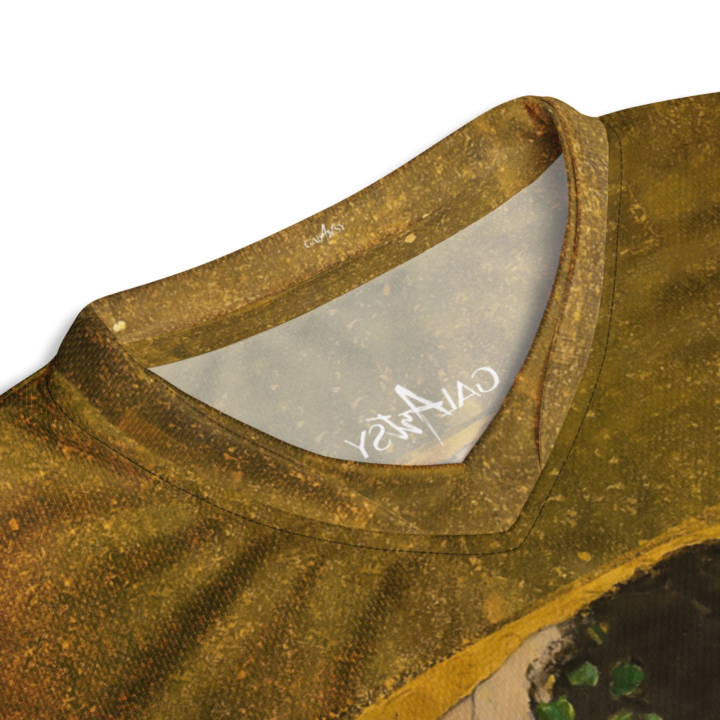 Maillot deportivo unisex Klimt El Beso