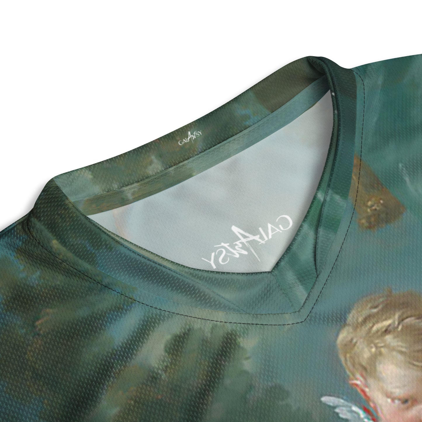 Maillot deportivo unisex The Toilette of Venus