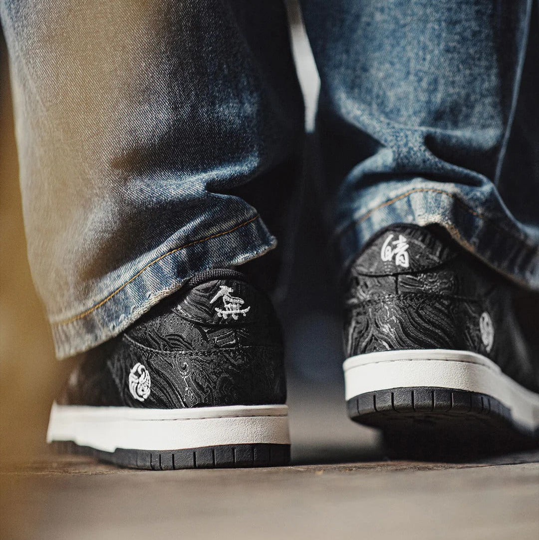 La gran ola de zapatillas inspiradas en Kanagawa