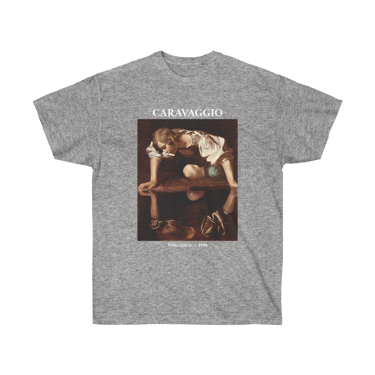 Camiseta Narciso