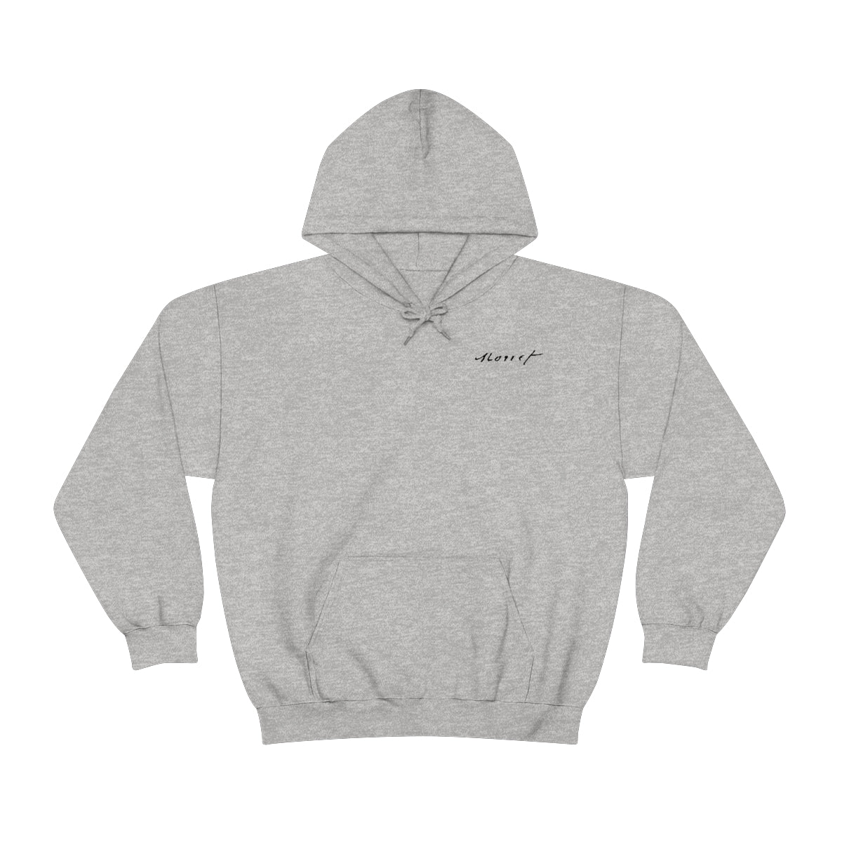 Monet - La sudadera con capucha de la firma