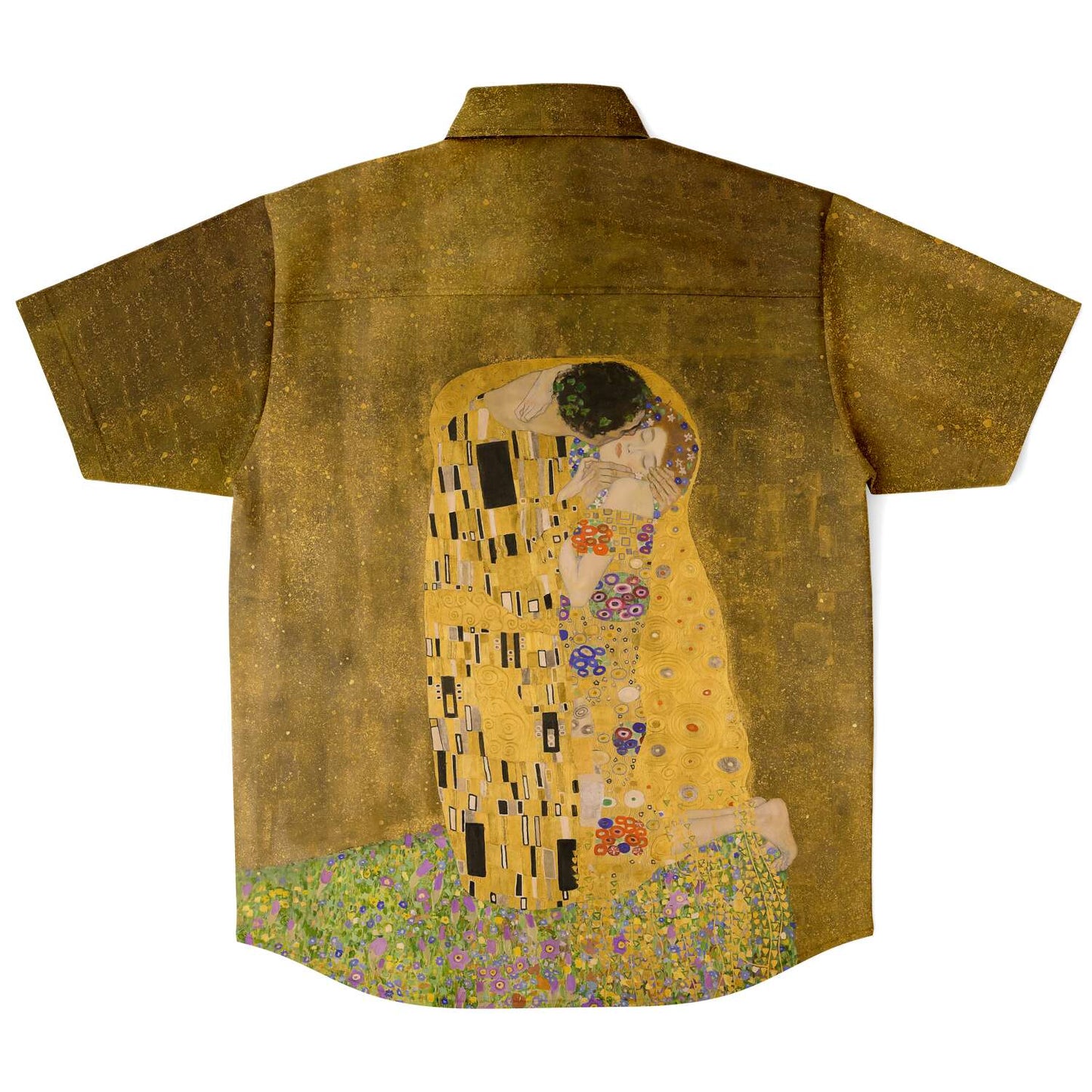 Klimt El Beso CAMISA BOTONES