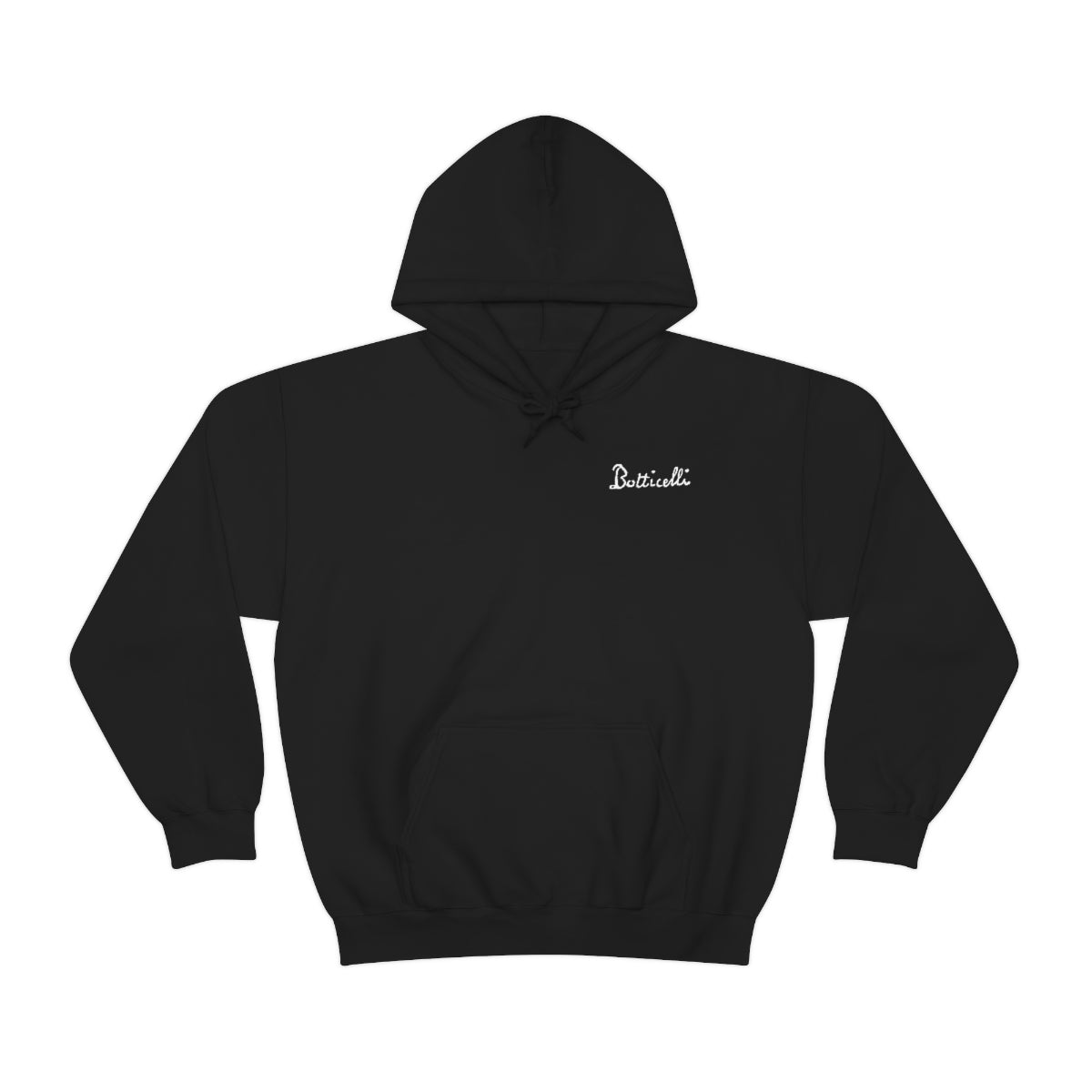 Botticelli - La sudadera con capucha de la firma