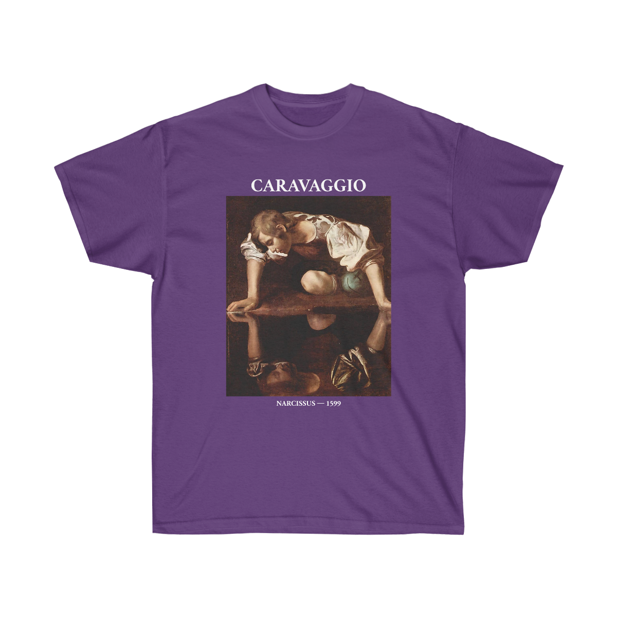 Camiseta Narciso