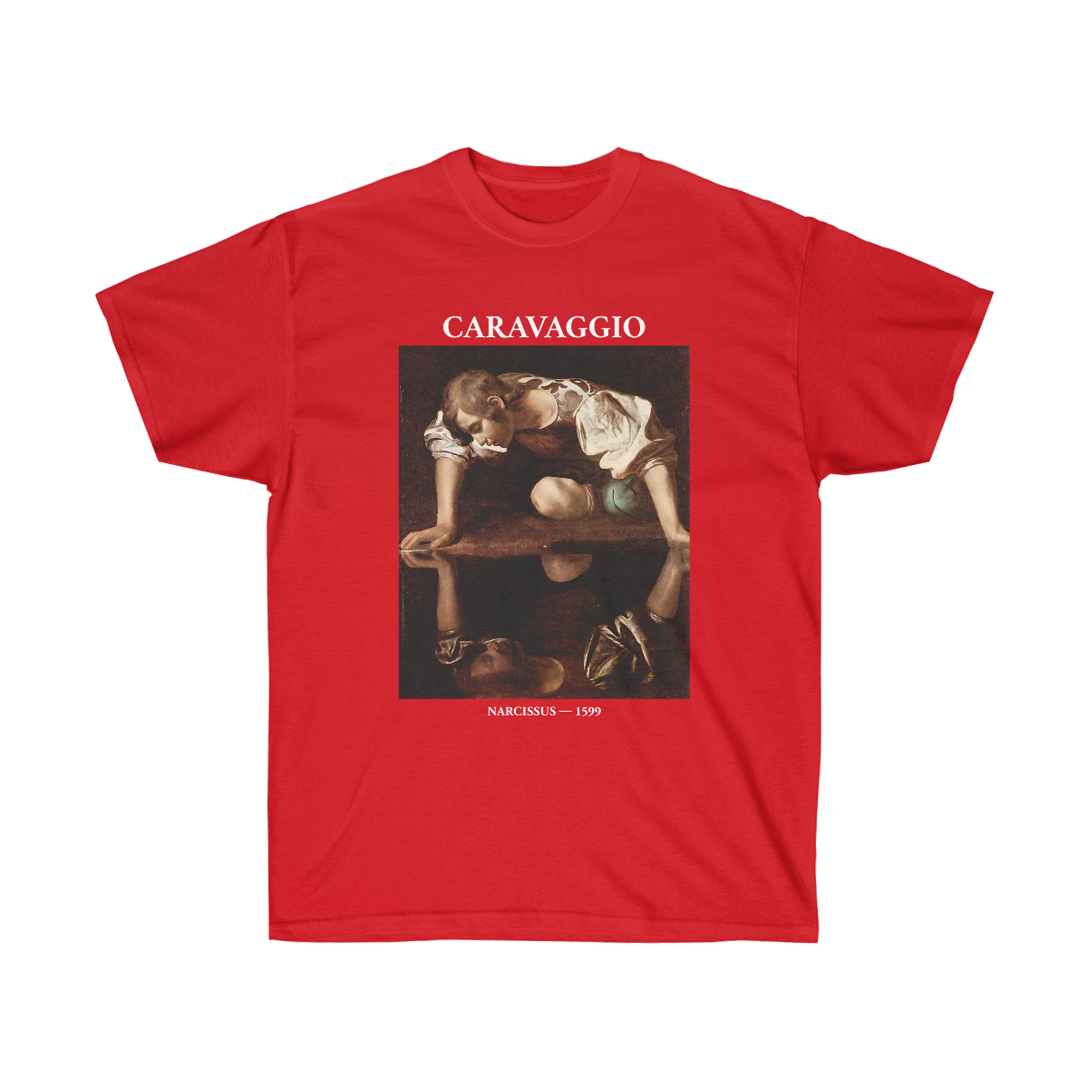 Camiseta Narciso