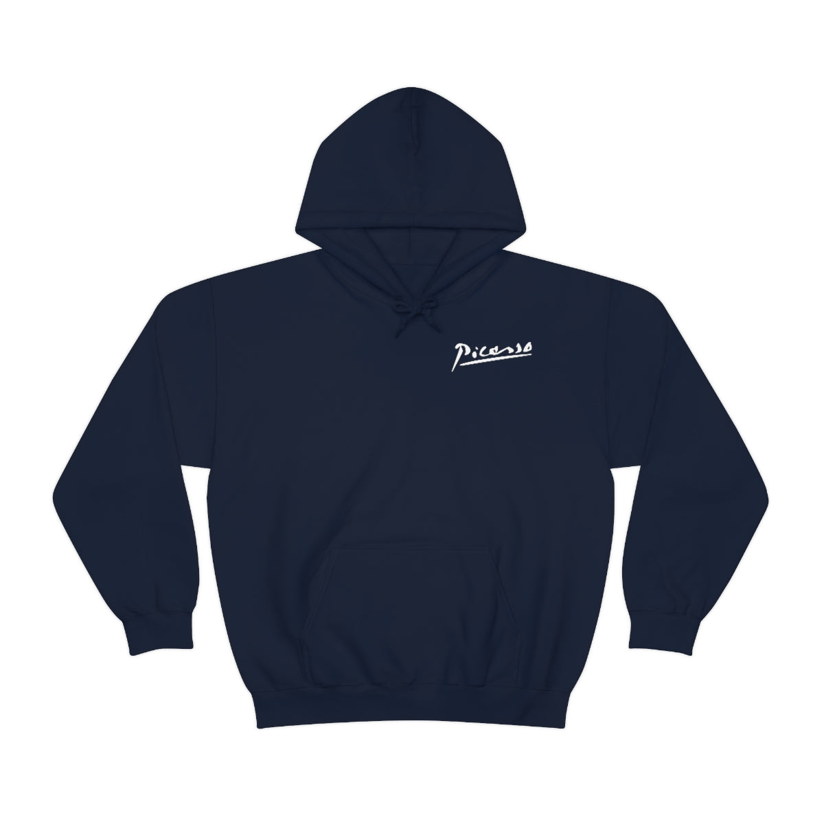 Picasso - La sudadera con capucha de la firma