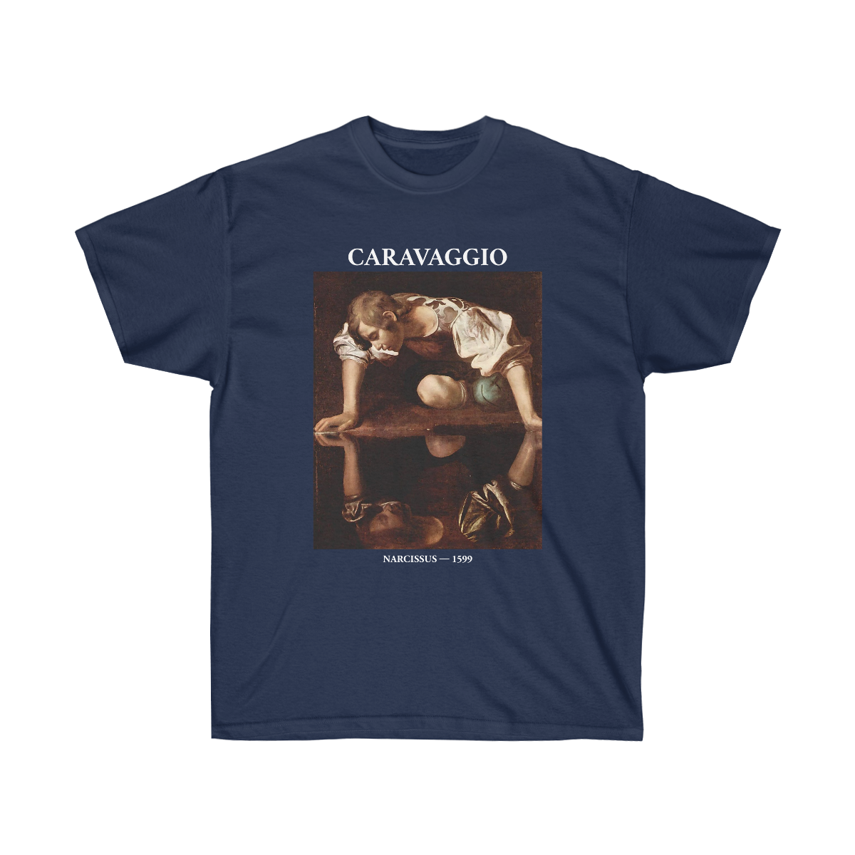 Camiseta Narciso