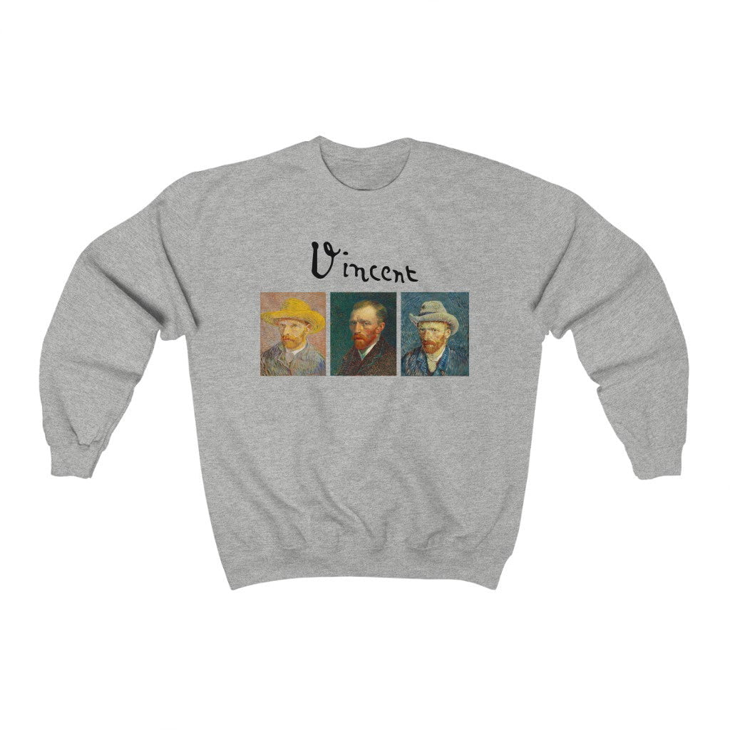 Sudadera Vincent mood