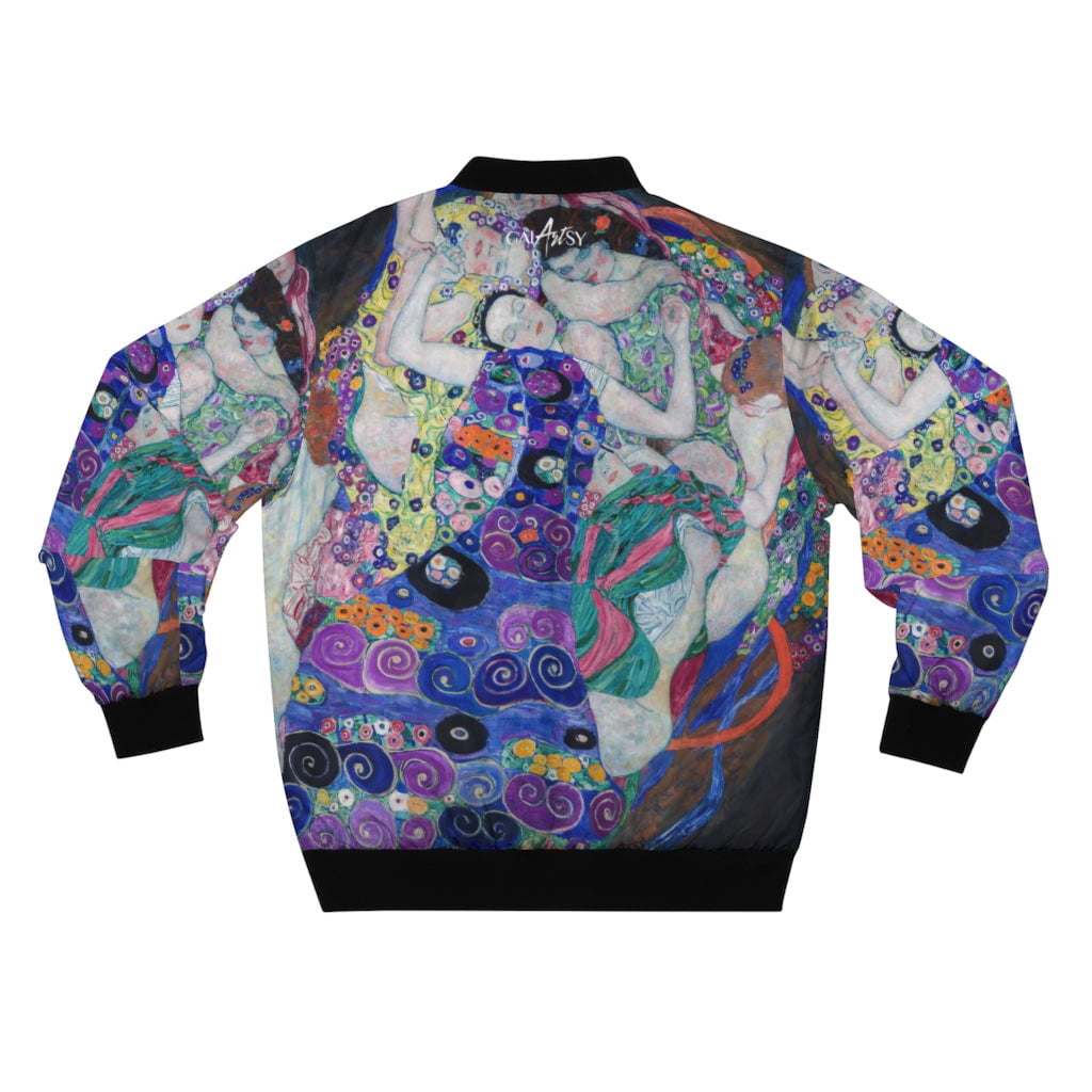 La chaqueta bomber de doncella