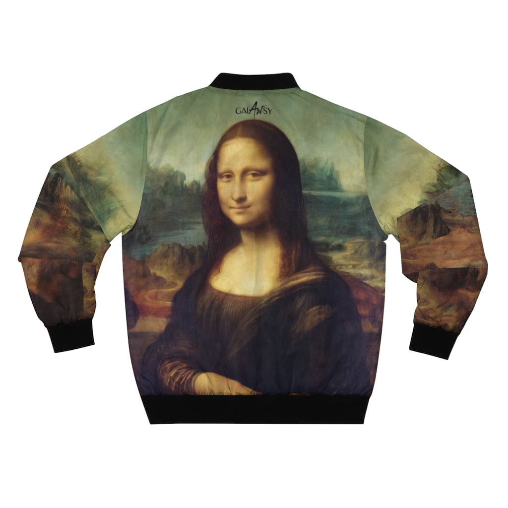 Chaqueta Leonardo da Vinci Mona Lisa