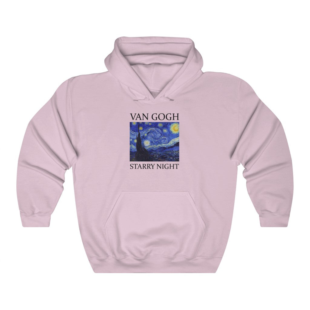 Starry Night Hooded Sweatshirt