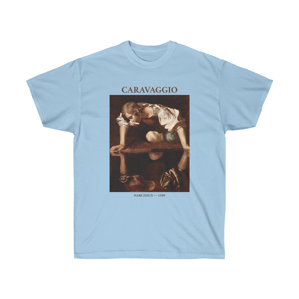 Camiseta Narciso
