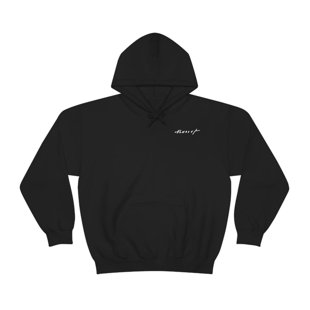 Monet - La sudadera con capucha de la firma