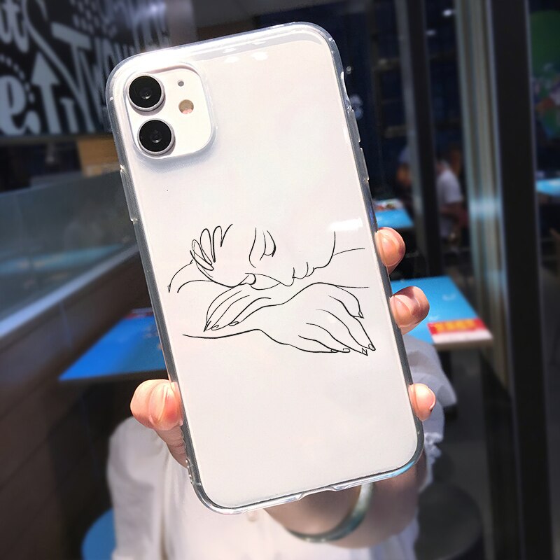 Coques Matisse et Picasso pour iPhone