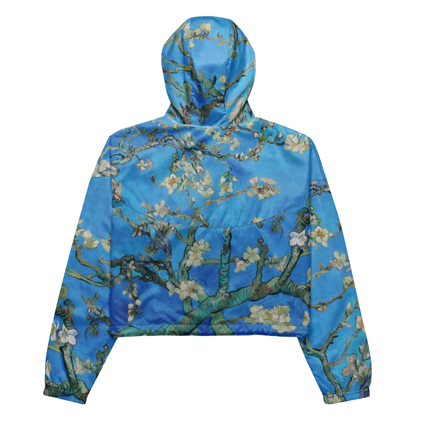 Cortavientos corto Van Gogh Almond Blossom
