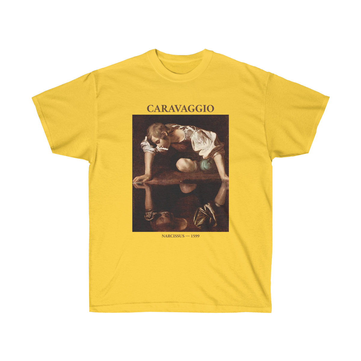 Camiseta Narciso