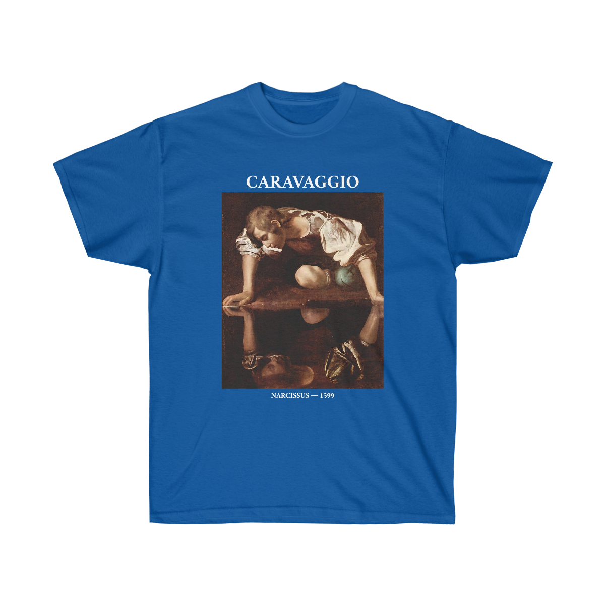 Camiseta Narciso