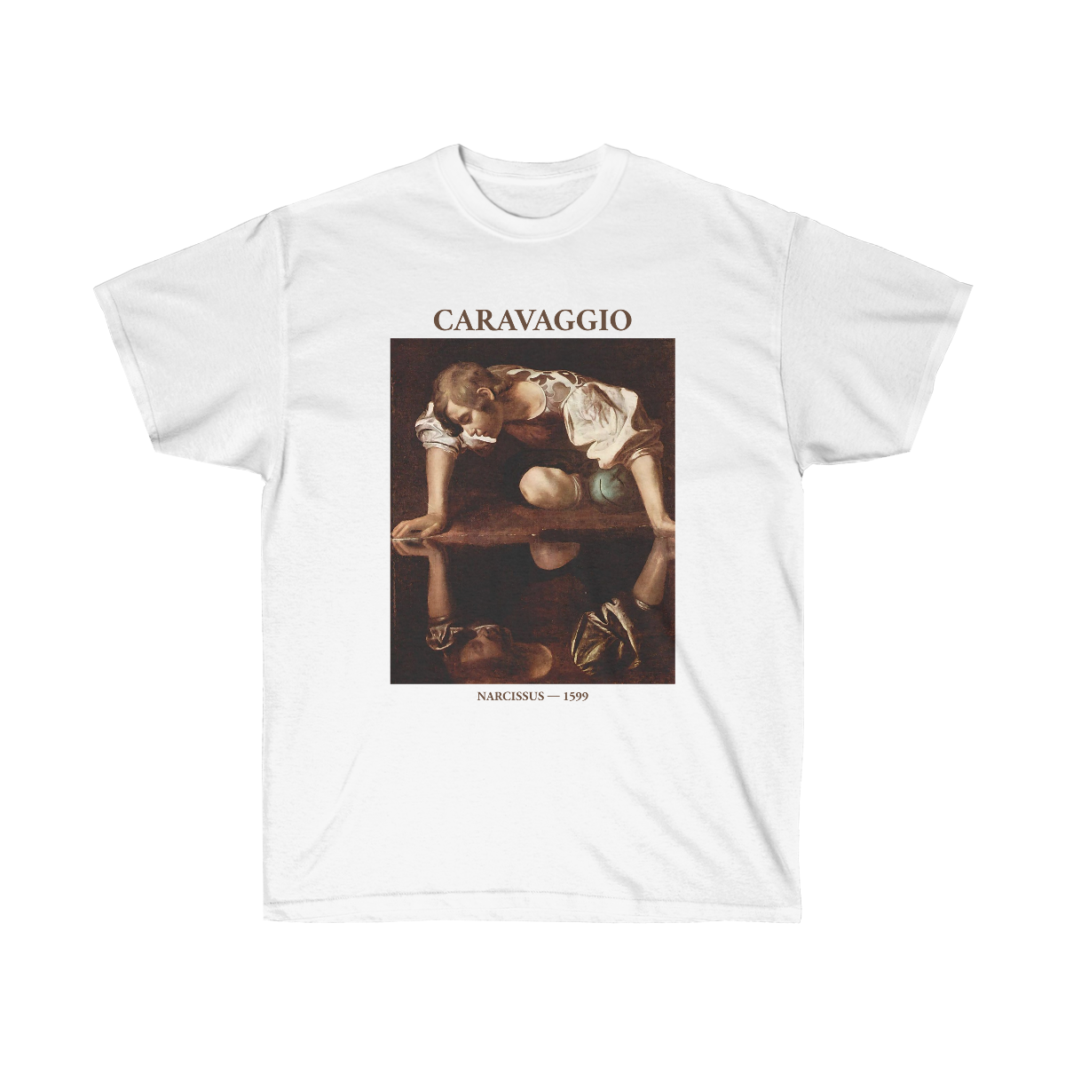 Camiseta Narciso