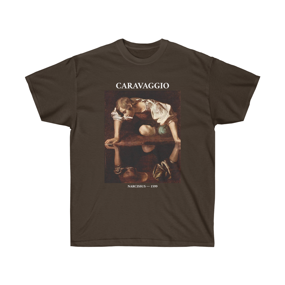 Camiseta Narciso