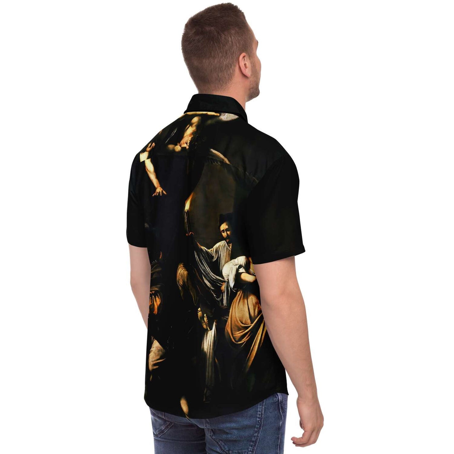 CHEMISE BOUTONNÉE SEVEN WORKS OF MERCY