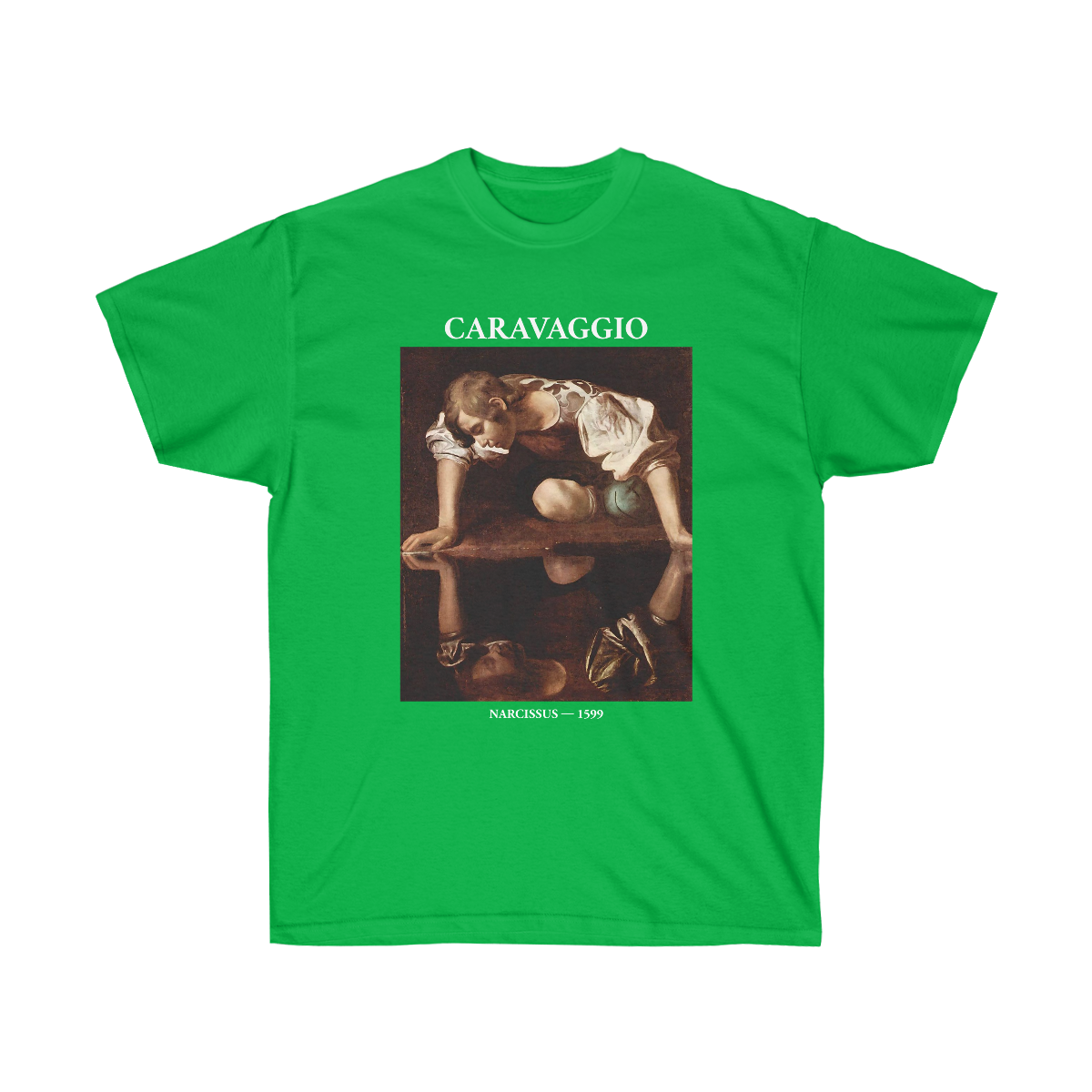 Camiseta Narciso