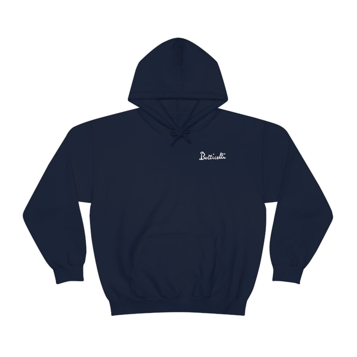 Botticelli - La sudadera con capucha de la firma