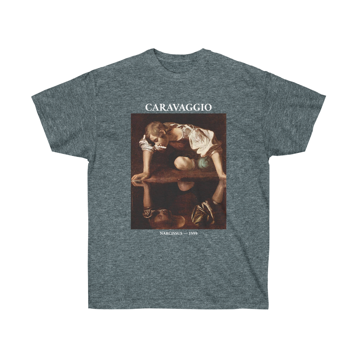 Camiseta Narciso