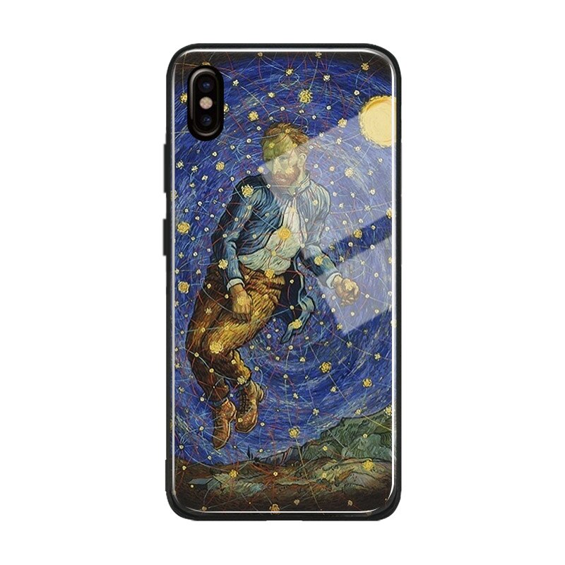 Vinilo o funda para iPhone El sueƱo de Van Gogh