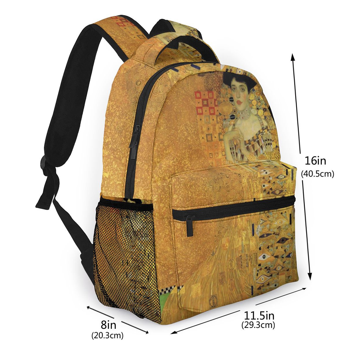 Mochila Gustav Klimt