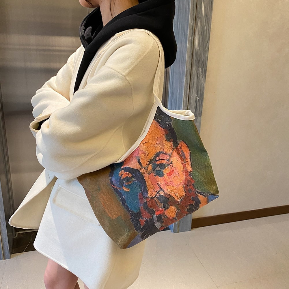 Bolsos de hombro Henri Matisse