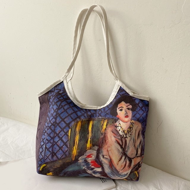 Bolsos de hombro Henri Matisse