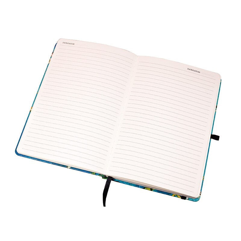 Carnet A5 fleur d'amandier