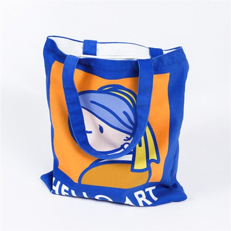 Bolsos tote y de hombro Hello Art