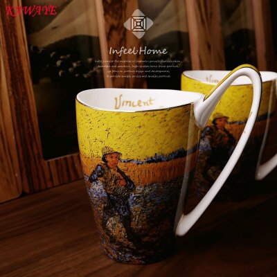 Tazas Van Gogh