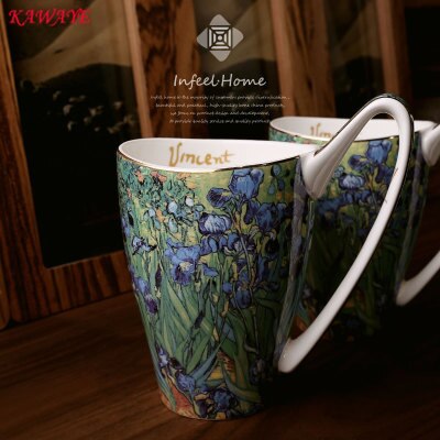 Tazas Van Gogh