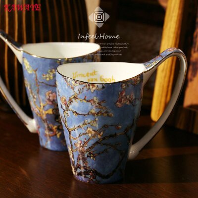 Tazas Van Gogh