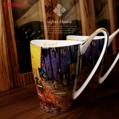Tazas Van Gogh