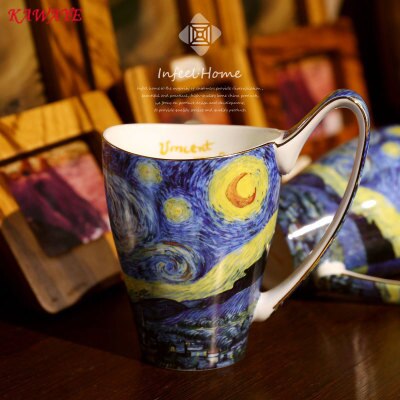 Tazas Van Gogh