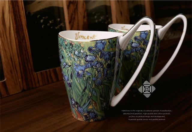 Tazas Van Gogh