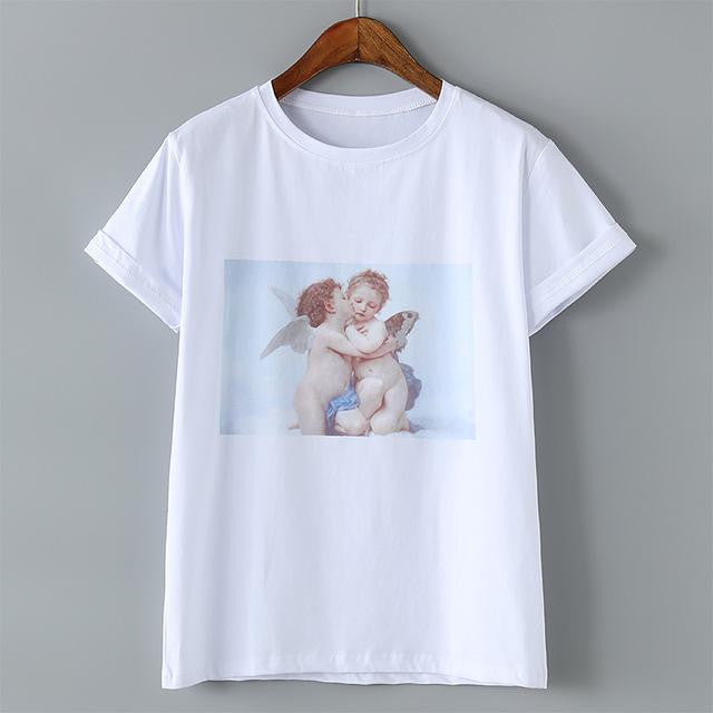 T-shirt Michel-Ange