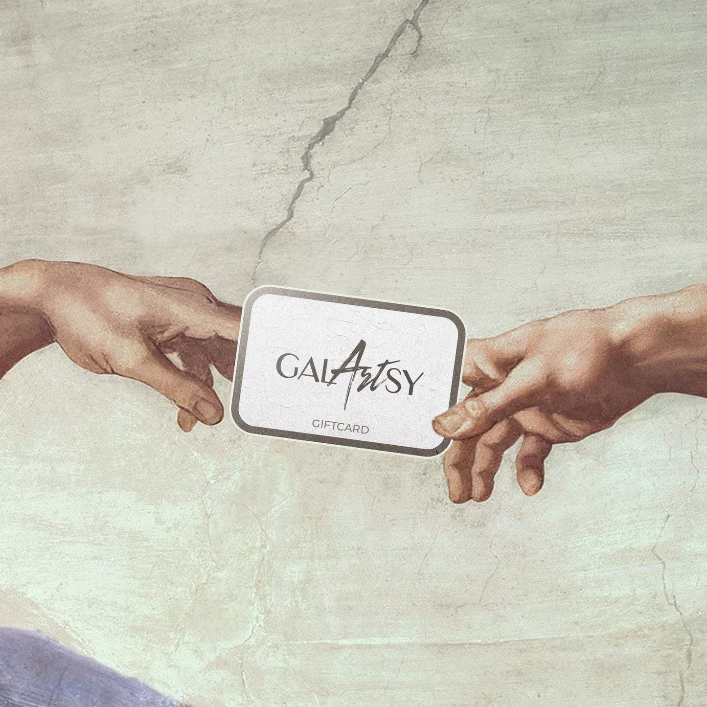 Carte-cadeau Galartsy