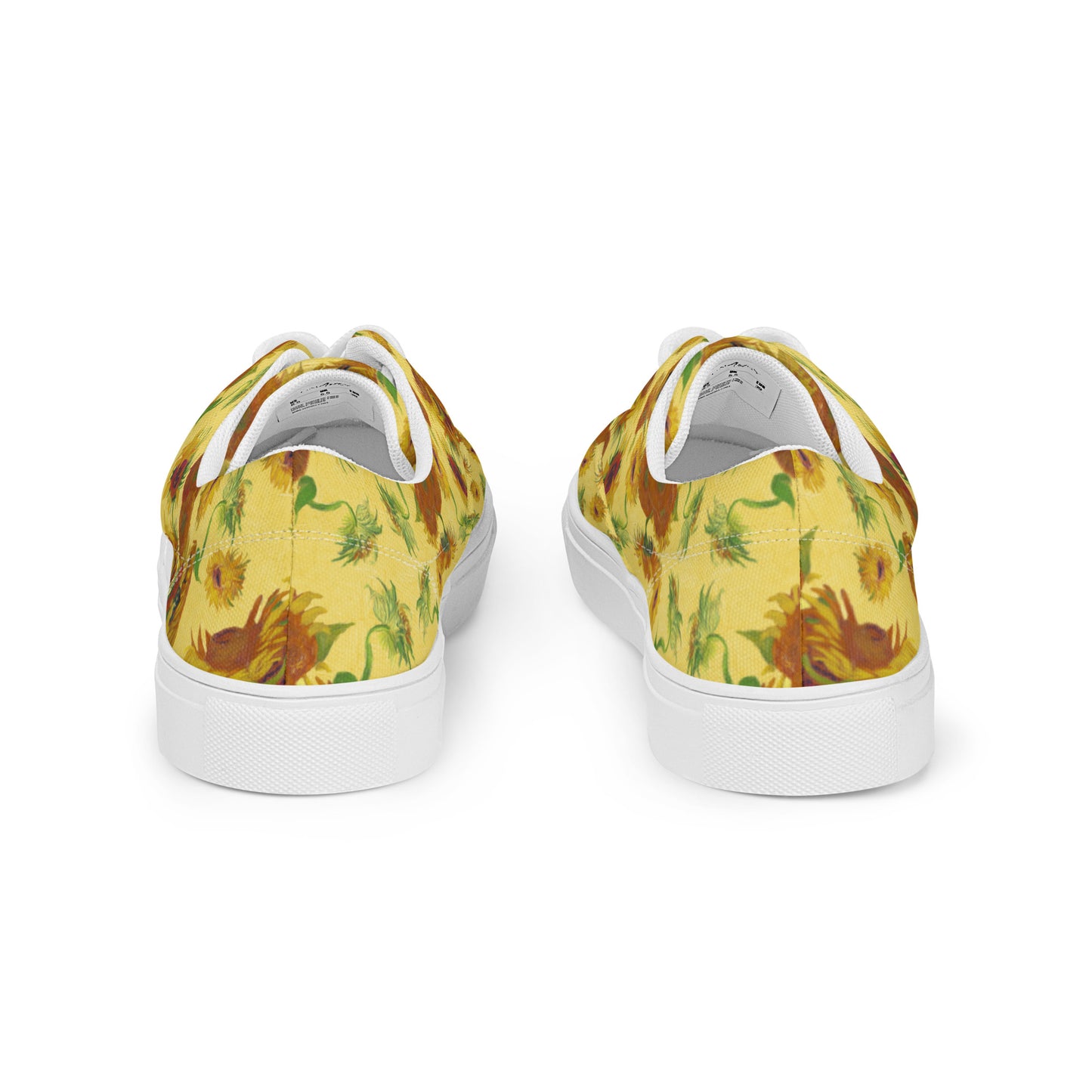 Zapatillas Girasoles Van Gogh