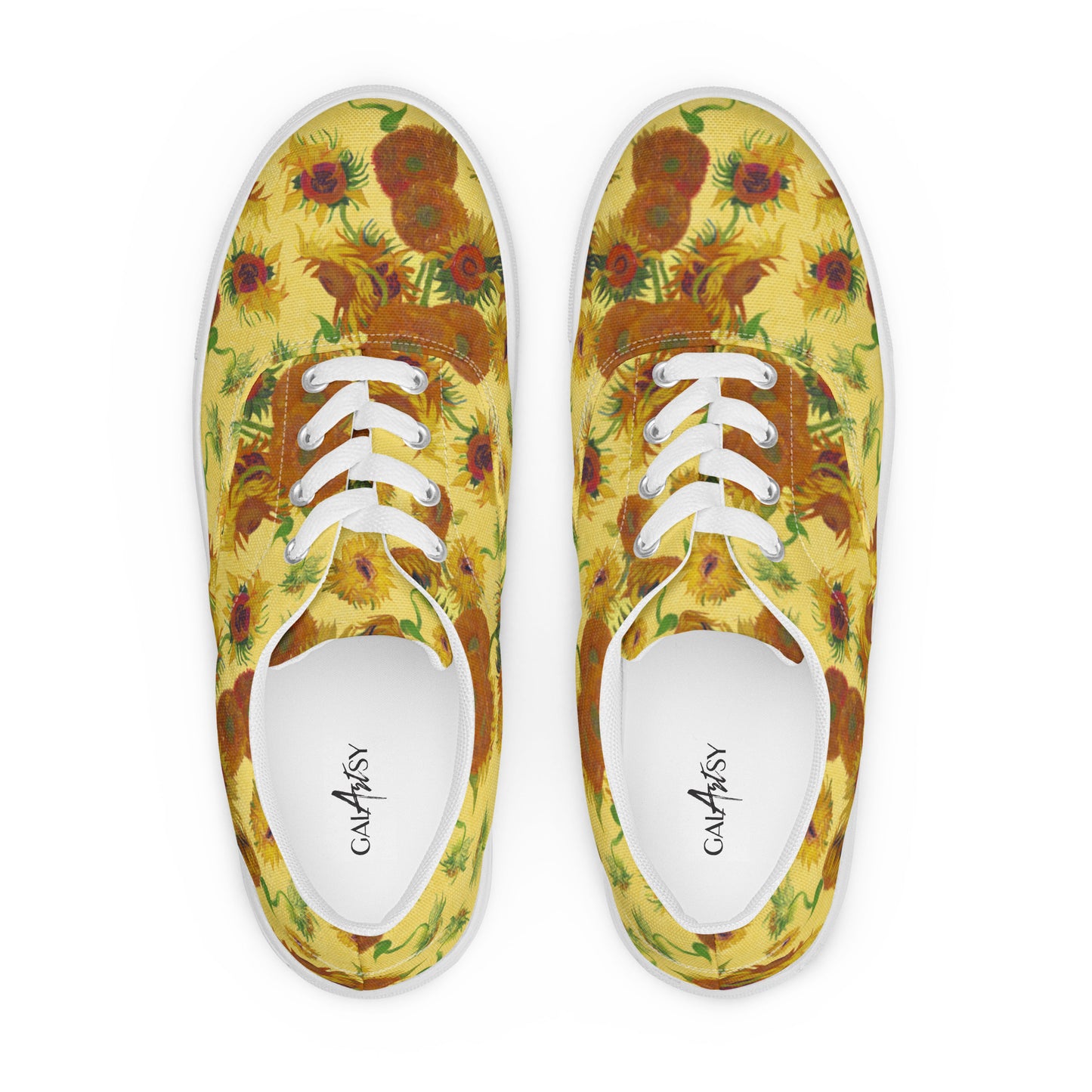 Zapatillas Girasoles Van Gogh