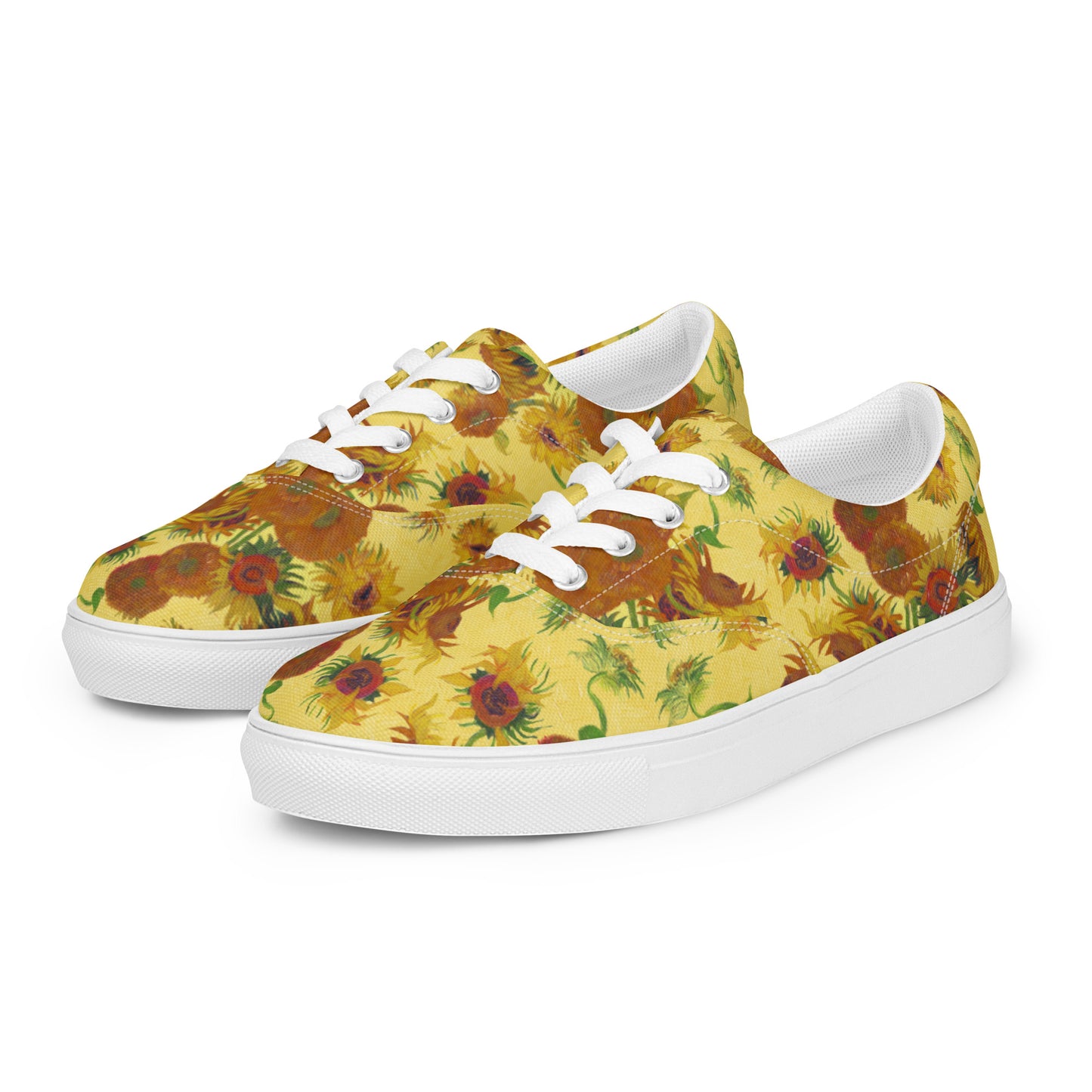 Zapatillas Girasoles Van Gogh
